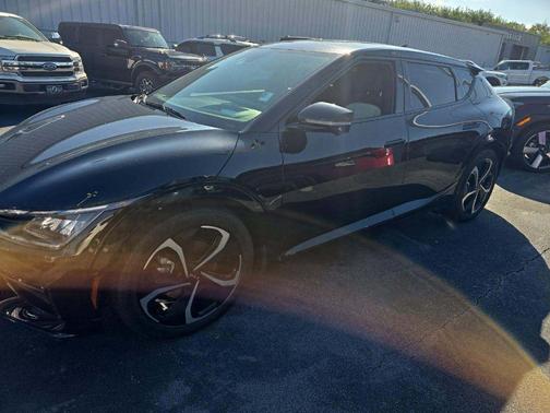 2024 Kia EV6 GT-Line