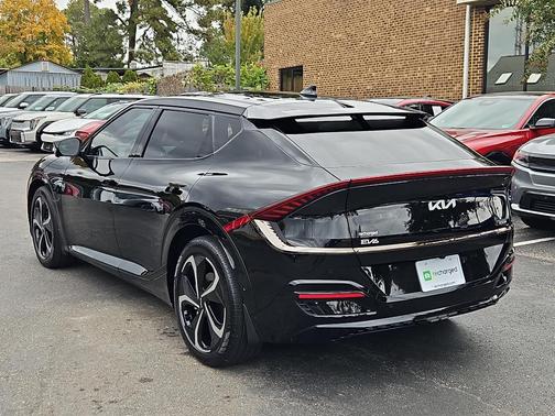 2024 Kia EV6 GT-Line