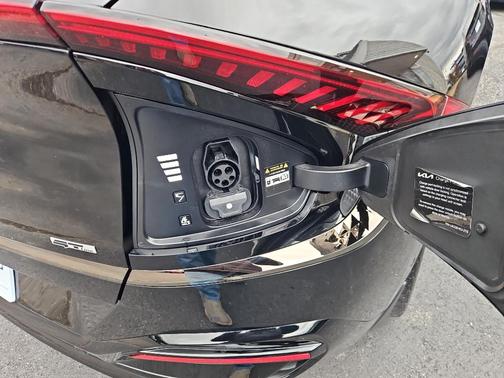 2024 Kia EV6 GT-Line