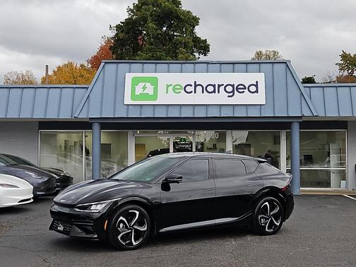 2024 Kia EV6 GT-Line