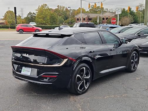 2024 Kia EV6 GT-Line