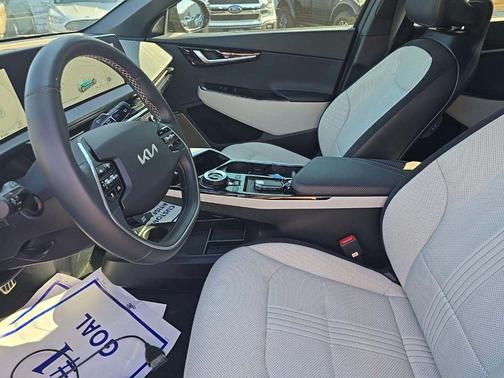 2024 Kia EV6 GT-Line