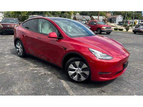 2021 Tesla Model Y Long Range