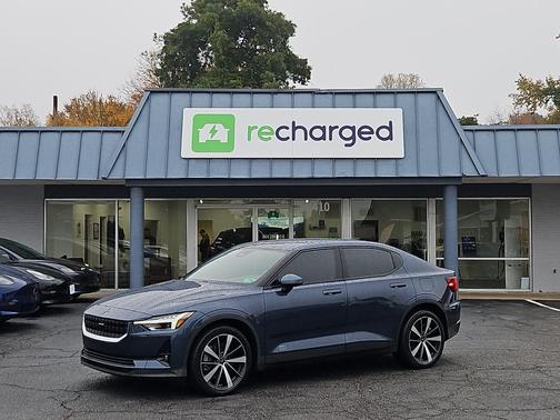 2022 Polestar 2 Long Range Dual Motor