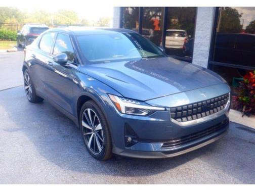 2022 Polestar 2 Long Range Dual Motor