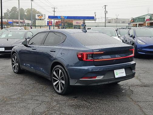 2022 Polestar 2 Long Range Dual Motor