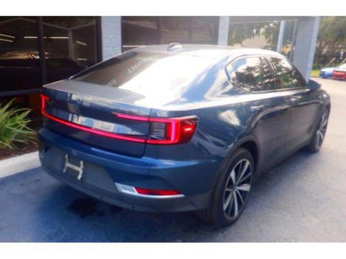 2022 Polestar 2 Long Range Dual Motor