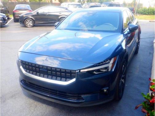 2022 Polestar 2 Long Range Dual Motor