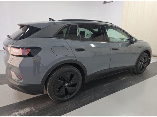 Pure Gray 2025 Volkswagen ID.4 Pro S