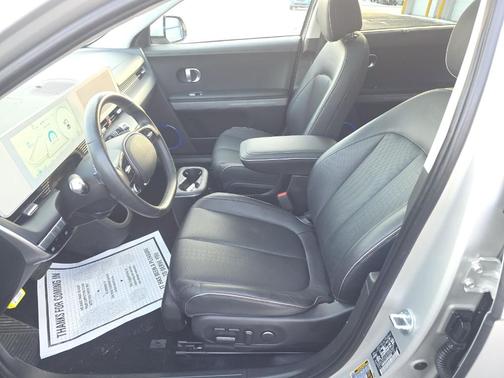 2023 Hyundai IONIQ 5 Limited