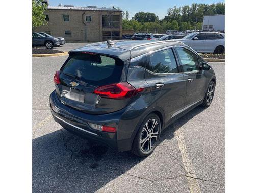 2019 Chevrolet Bolt EV Premier W/ DC Fast Charging