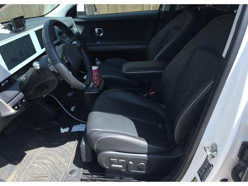 Atlas White 2024 Hyundai IONIQ 5 Limited