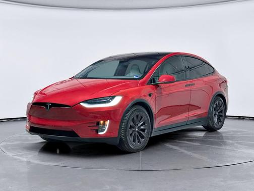2019 Tesla Model X Long Range