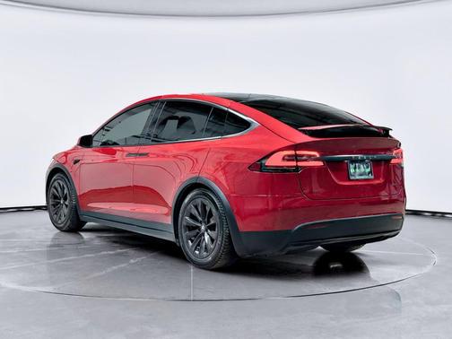 2019 Tesla Model X Long Range