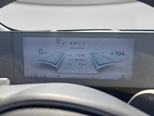 Shooting Star (Matte Gray) 2024 Hyundai IONIQ 5 Limited