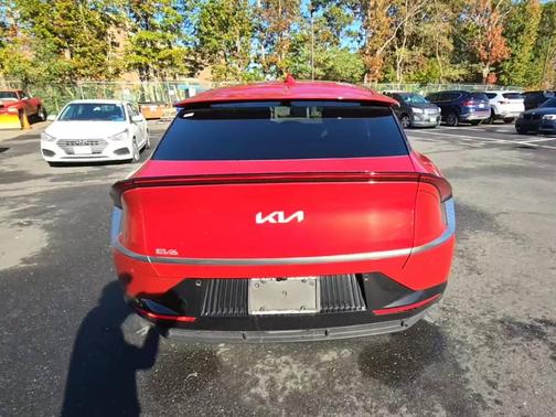 2022 Kia EV6 Wind