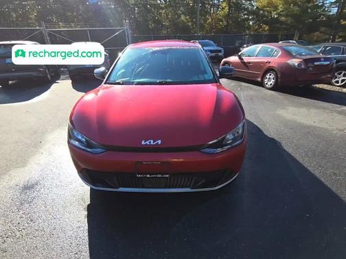 2022 Kia EV6 Wind