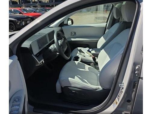 Cyber Gray 2024 Hyundai IONIQ 5 Limited
