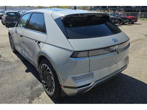 Cyber Gray 2024 Hyundai IONIQ 5 Limited