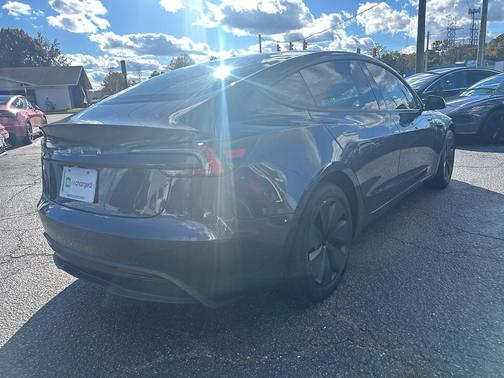 2024 Tesla Model 3 Long Range