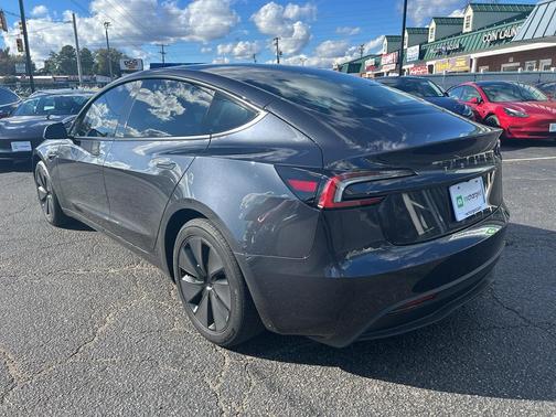 2024 Tesla Model 3 Long Range