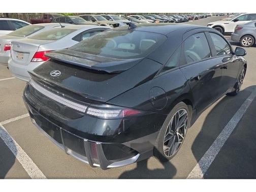 Onyx Black 2024 Hyundai IONIQ 6 SEL