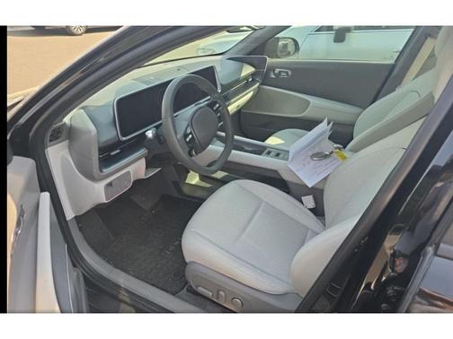 Onyx Black 2024 Hyundai IONIQ 6 SEL
