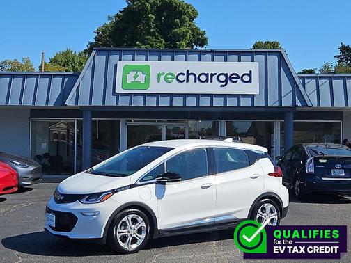 2021 Chevrolet Bolt EV LT
