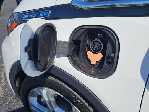 2021 Chevrolet Bolt EV LT