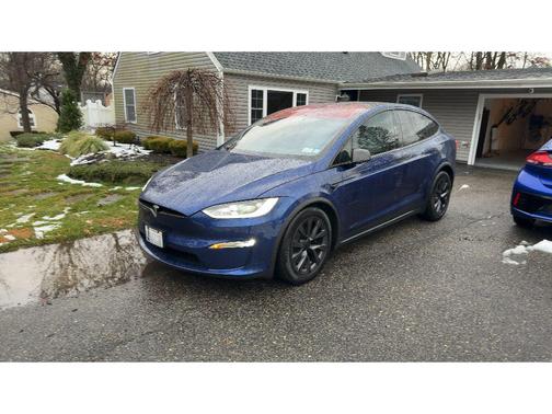 2024 Tesla Model X Base