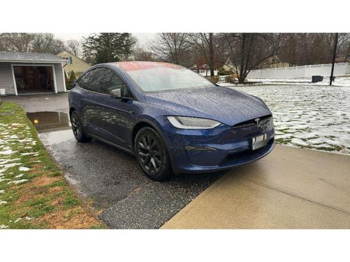 2024 Tesla Model X Base