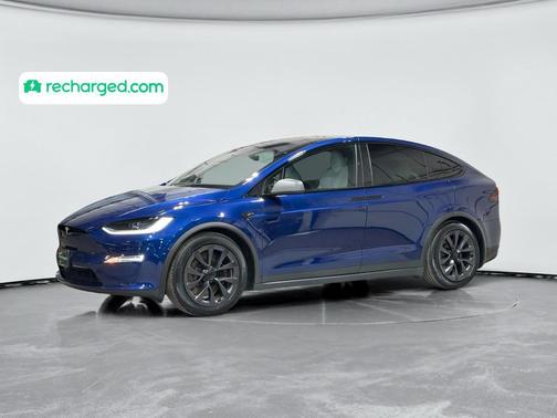 2024 Tesla Model X Base