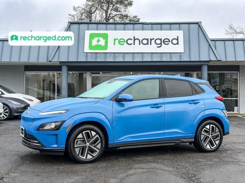 2023 Hyundai KONA EV SEL