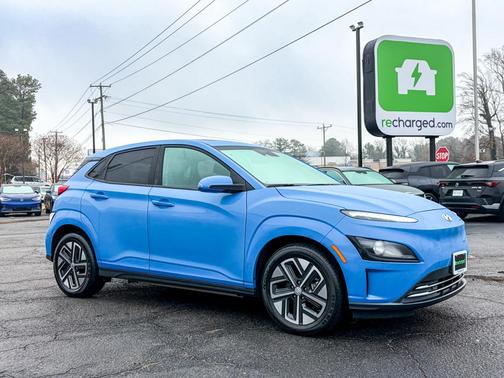 2023 Hyundai KONA EV SEL