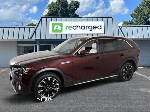 2025 Mazda CX-90 PHEV Premium Plus