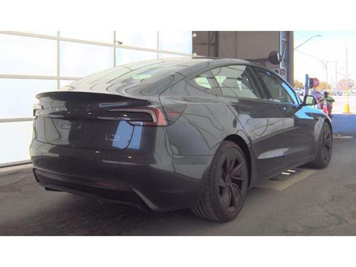 2025 Tesla Model 3 Performance