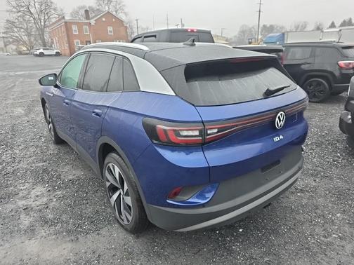 2021 Volkswagen ID.4 Pro S