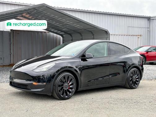 2022 Tesla Model Y Performance