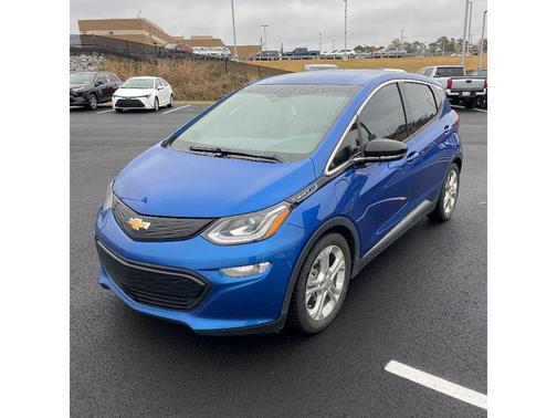 2020 Chevrolet Bolt EV LT