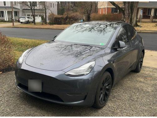 2020 Tesla Model Y Long Range