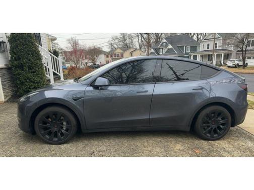 2020 Tesla Model Y Long Range