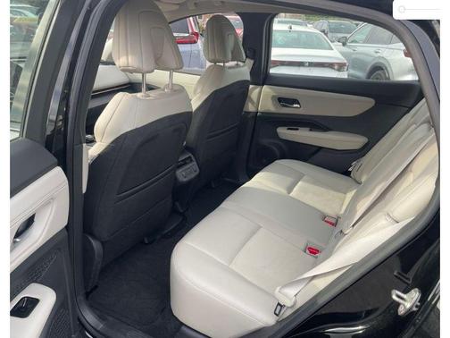 Black Diamond Pearl 2023 Nissan ARIYA ENGAGE