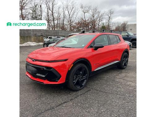 2025 Chevrolet Equinox EV RS