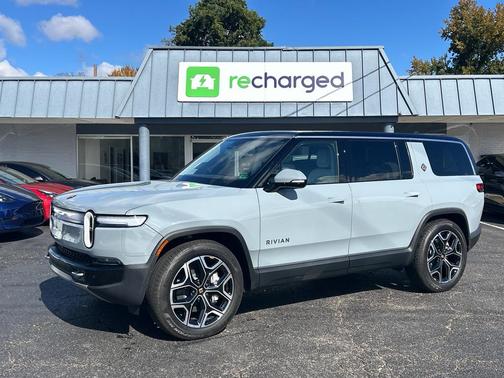 2026 Rivian R1S Dual Max Performance