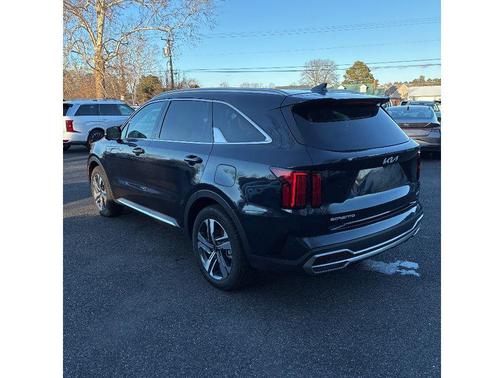 2023 Kia Sorento Plug-In Hybrid SX Prestige