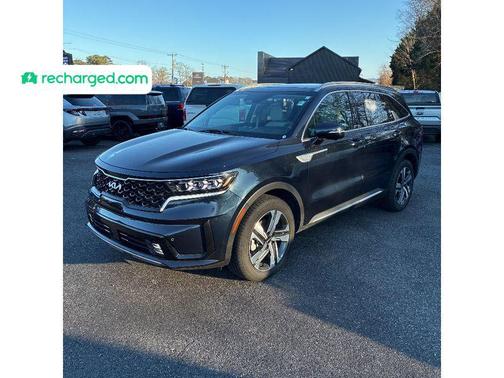 2023 Kia Sorento Plug-In Hybrid SX Prestige