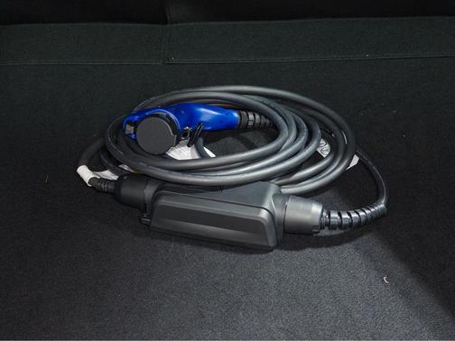 Galactic Black 2023 Subaru Solterra Premium