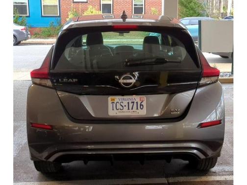 2023 Nissan Leaf SV PLUS