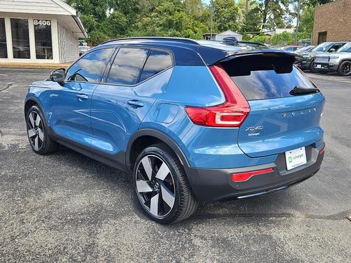 2023 Volvo XC40 Recharge Pure Electric Ultimate