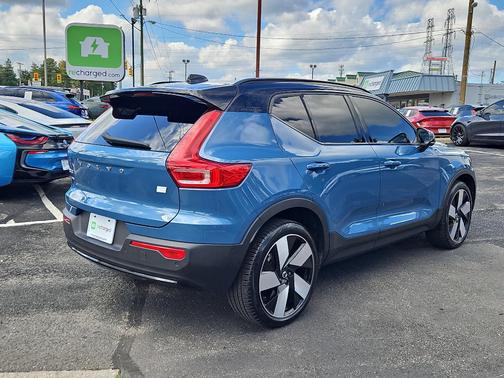 2023 Volvo XC40 Recharge Pure Electric Ultimate